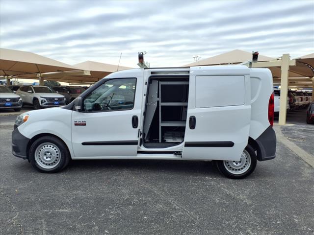 used 2018 Ram ProMaster City car, priced at $14,777