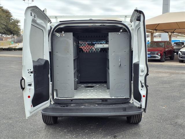 used 2018 Ram ProMaster City car, priced at $14,777