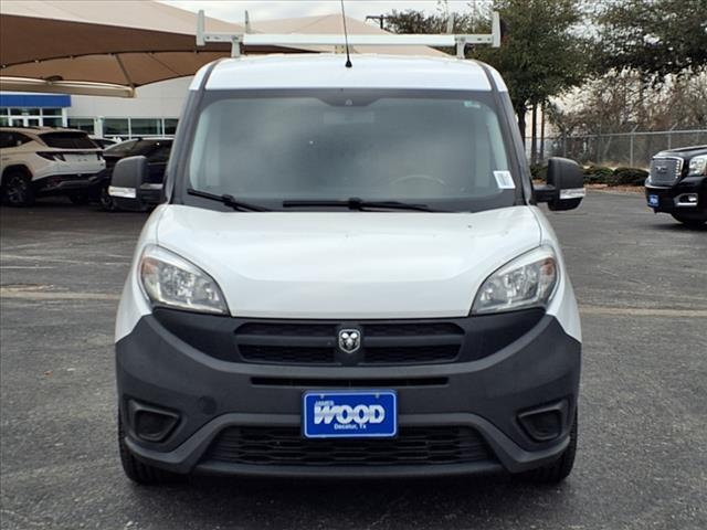 used 2018 Ram ProMaster City car, priced at $14,777