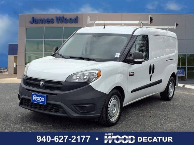 used 2018 Ram ProMaster City car, priced at $14,777