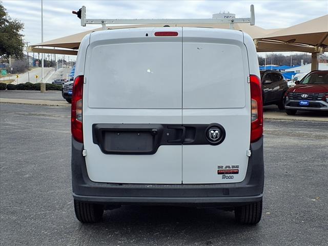 used 2018 Ram ProMaster City car, priced at $14,777