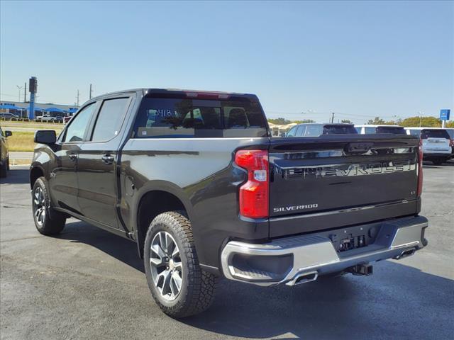 new 2025 Chevrolet Silverado 1500 car, priced at $53,185