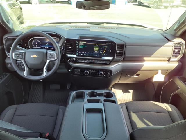 new 2025 Chevrolet Silverado 1500 car, priced at $53,185