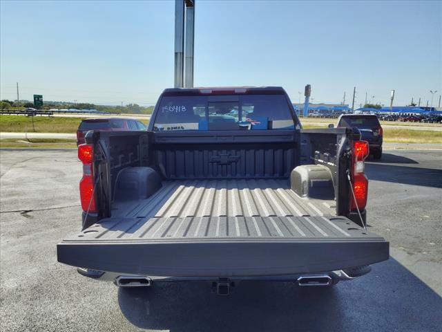 new 2025 Chevrolet Silverado 1500 car, priced at $53,185