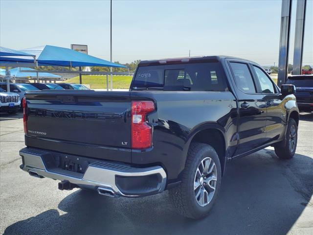 new 2025 Chevrolet Silverado 1500 car, priced at $53,185