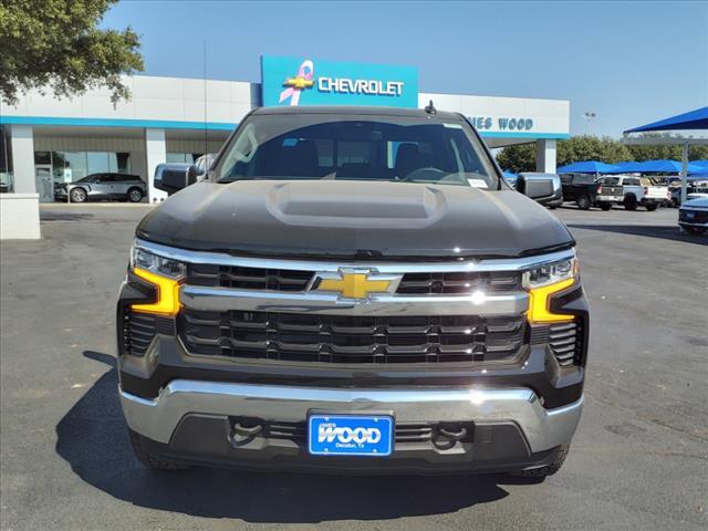 new 2025 Chevrolet Silverado 1500 car, priced at $53,185