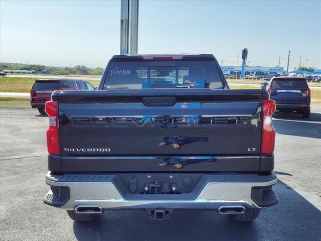 new 2025 Chevrolet Silverado 1500 car, priced at $53,185