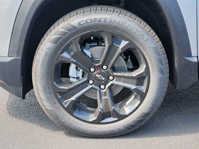 new 2026 Chevrolet Equinox car, priced at $29,485