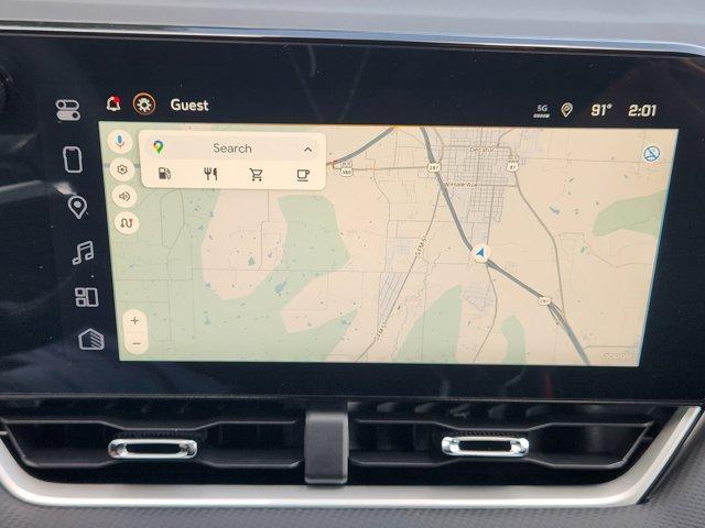 new 2026 Chevrolet Equinox car, priced at $29,485