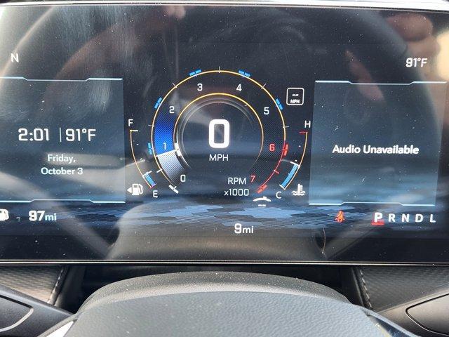 new 2026 Chevrolet Equinox car, priced at $29,485