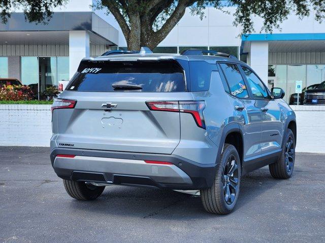 new 2026 Chevrolet Equinox car, priced at $29,485