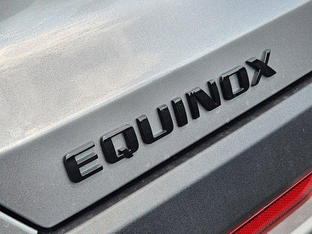 new 2026 Chevrolet Equinox car, priced at $29,485