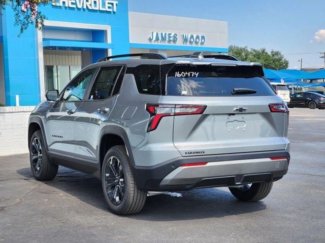 new 2026 Chevrolet Equinox car, priced at $29,485