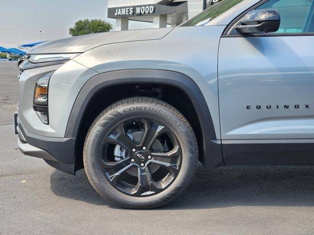 new 2026 Chevrolet Equinox car, priced at $29,485