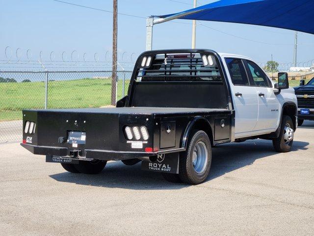 new 2025 Chevrolet Silverado 3500 car, priced at $73,852