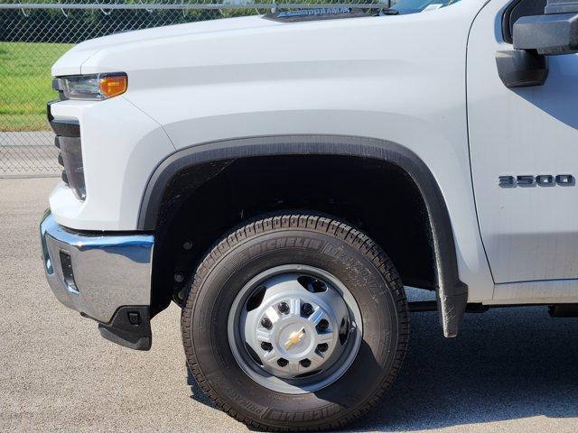 new 2025 Chevrolet Silverado 3500 car, priced at $73,852
