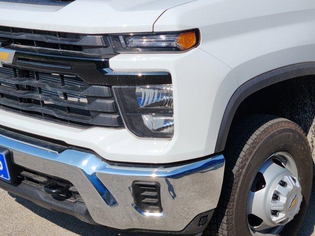 new 2025 Chevrolet Silverado 3500 car, priced at $73,852