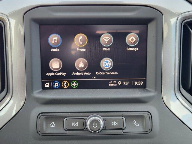 new 2025 Chevrolet Silverado 3500 car, priced at $73,852