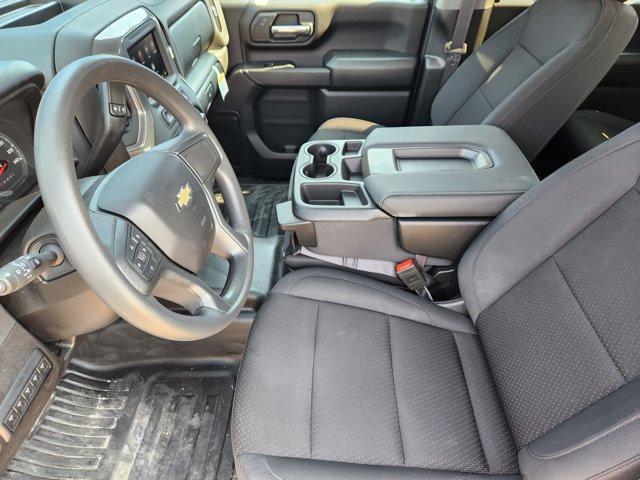 new 2025 Chevrolet Silverado 3500 car, priced at $73,852