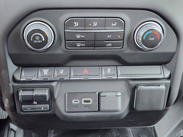 new 2025 Chevrolet Silverado 3500 car, priced at $73,852
