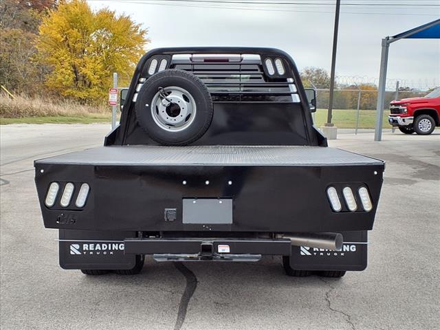 new 2024 Chevrolet Silverado 3500 car, priced at $71,927