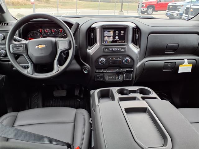 new 2024 Chevrolet Silverado 3500 car, priced at $71,927