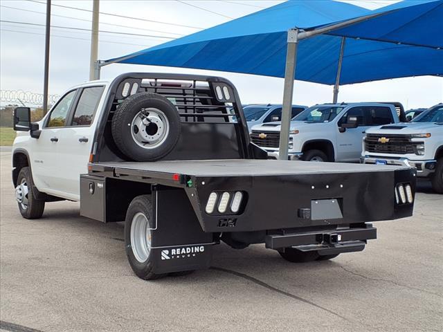 new 2024 Chevrolet Silverado 3500 car, priced at $71,927