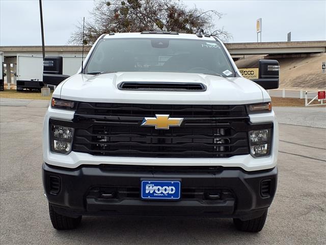 new 2024 Chevrolet Silverado 3500 car, priced at $71,927