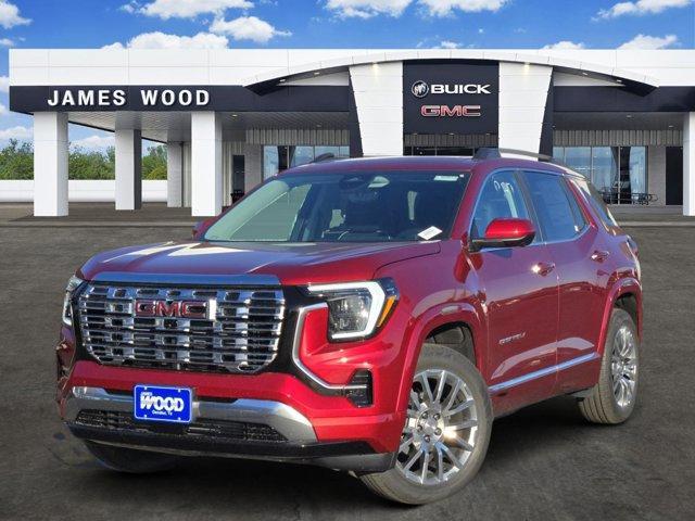 new 2026 GMC Terrain car, priced at $43,619