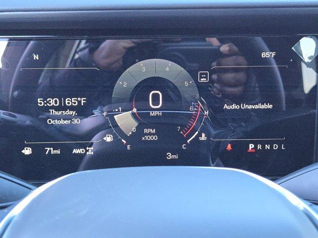 new 2026 GMC Terrain car, priced at $43,619