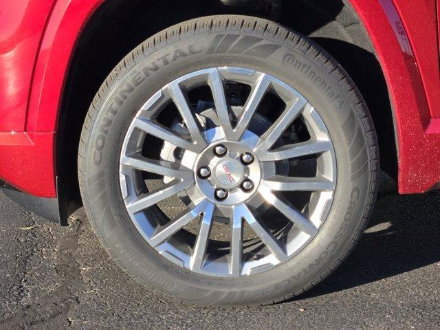 new 2026 GMC Terrain car, priced at $43,619