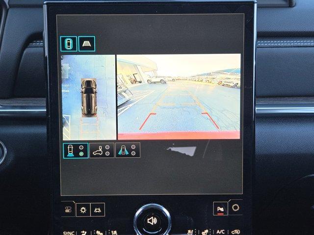 new 2026 GMC Terrain car, priced at $43,619