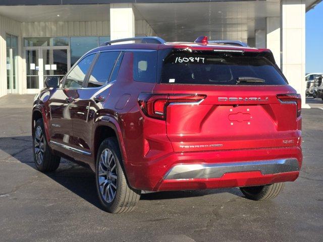 new 2026 GMC Terrain car, priced at $43,619