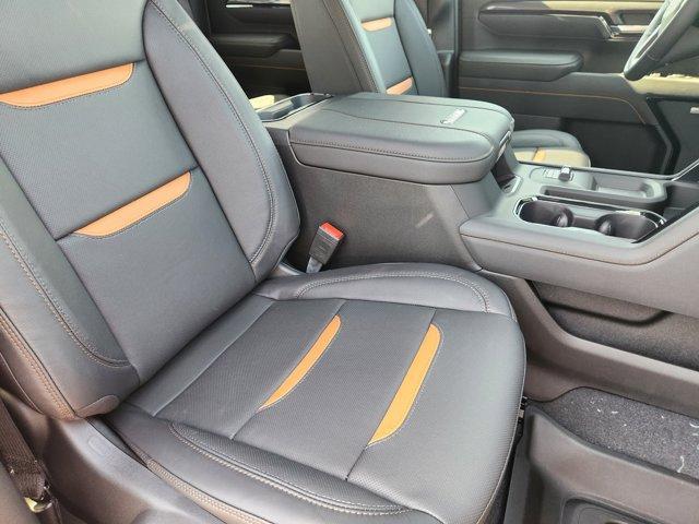 new 2025 GMC Sierra 2500 car
