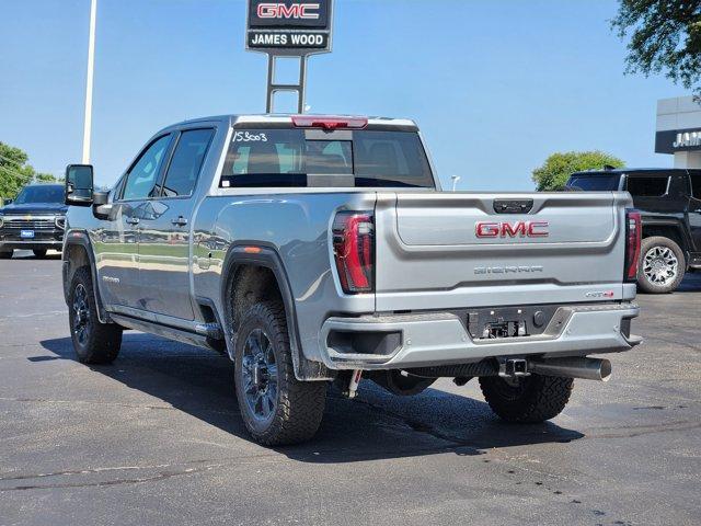 new 2025 GMC Sierra 2500 car