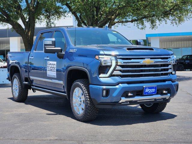 new 2025 Chevrolet Silverado 2500 car, priced at $85,225