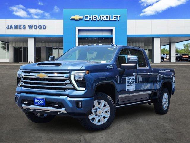 new 2025 Chevrolet Silverado 2500 car, priced at $85,225