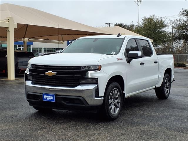 used 2022 Chevrolet Silverado 1500 Limited car, priced at $38,977