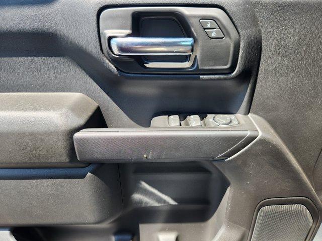 new 2025 Chevrolet Silverado 1500 car, priced at $41,590