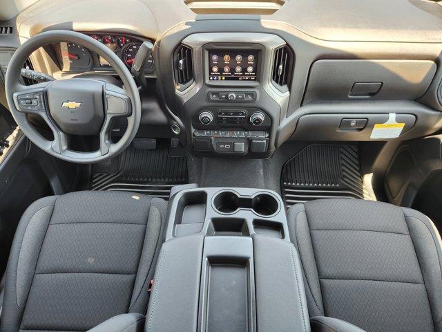 new 2025 Chevrolet Silverado 1500 car, priced at $41,590
