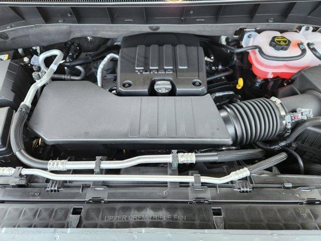 new 2025 Chevrolet Silverado 1500 car, priced at $41,590