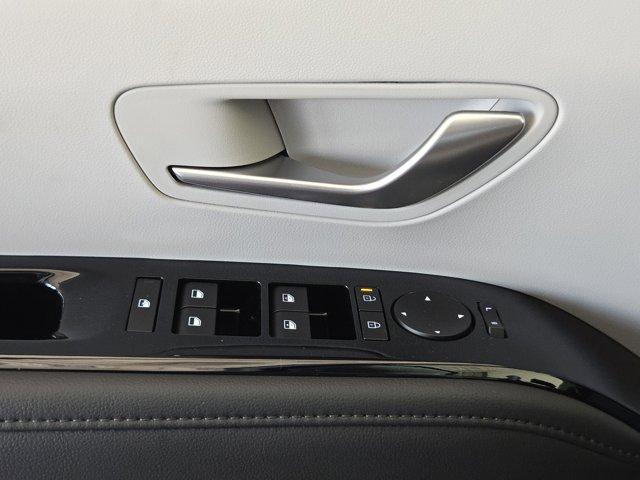 new 2025 Hyundai TUCSON Hybrid car, priced at $41,485