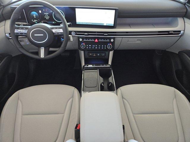new 2025 Hyundai TUCSON Hybrid car, priced at $41,485