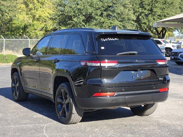 used 2023 Jeep Grand Cherokee car, priced at $32,577