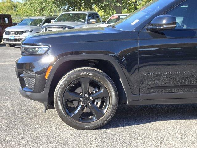 used 2023 Jeep Grand Cherokee car, priced at $32,577