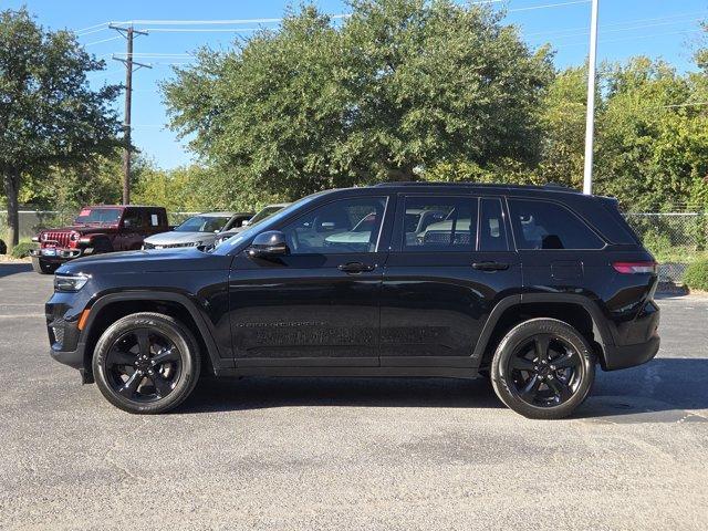 used 2023 Jeep Grand Cherokee car, priced at $32,577