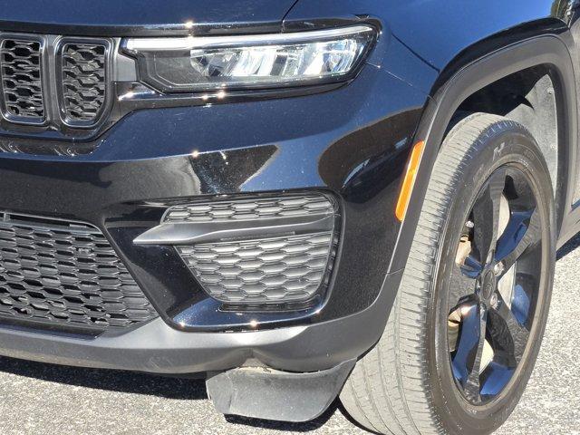 used 2023 Jeep Grand Cherokee car, priced at $32,577