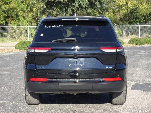 used 2023 Jeep Grand Cherokee car, priced at $32,577