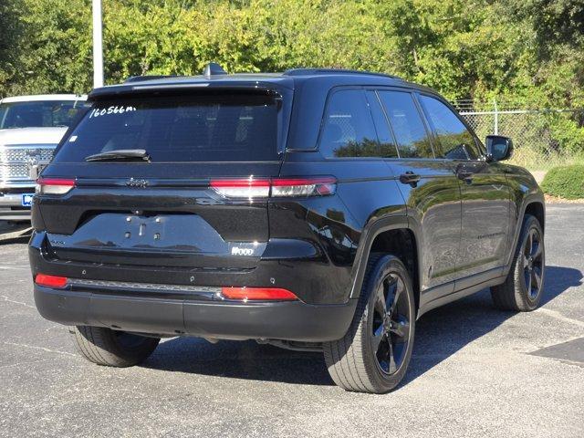 used 2023 Jeep Grand Cherokee car, priced at $32,577
