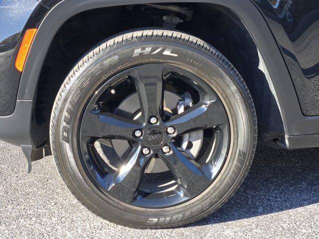 used 2023 Jeep Grand Cherokee car, priced at $32,577